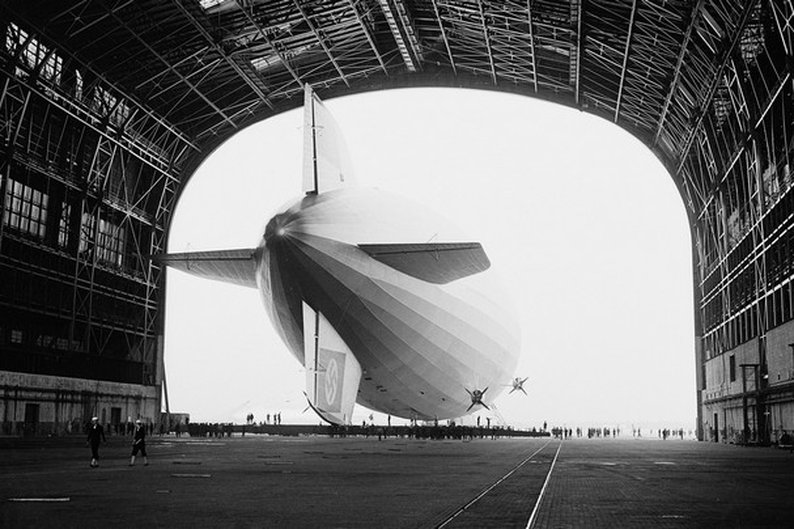 LZ 129 Hindenburg