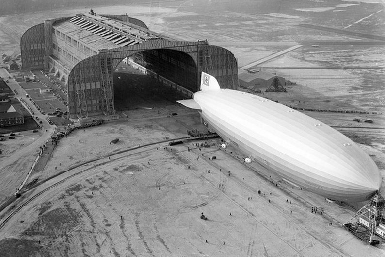 LZ 129 Hindenburg