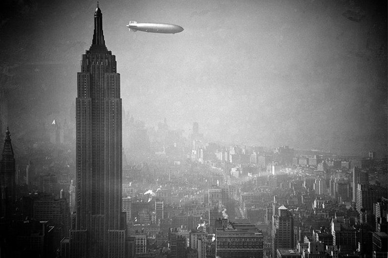 LZ 129 Hindenburg