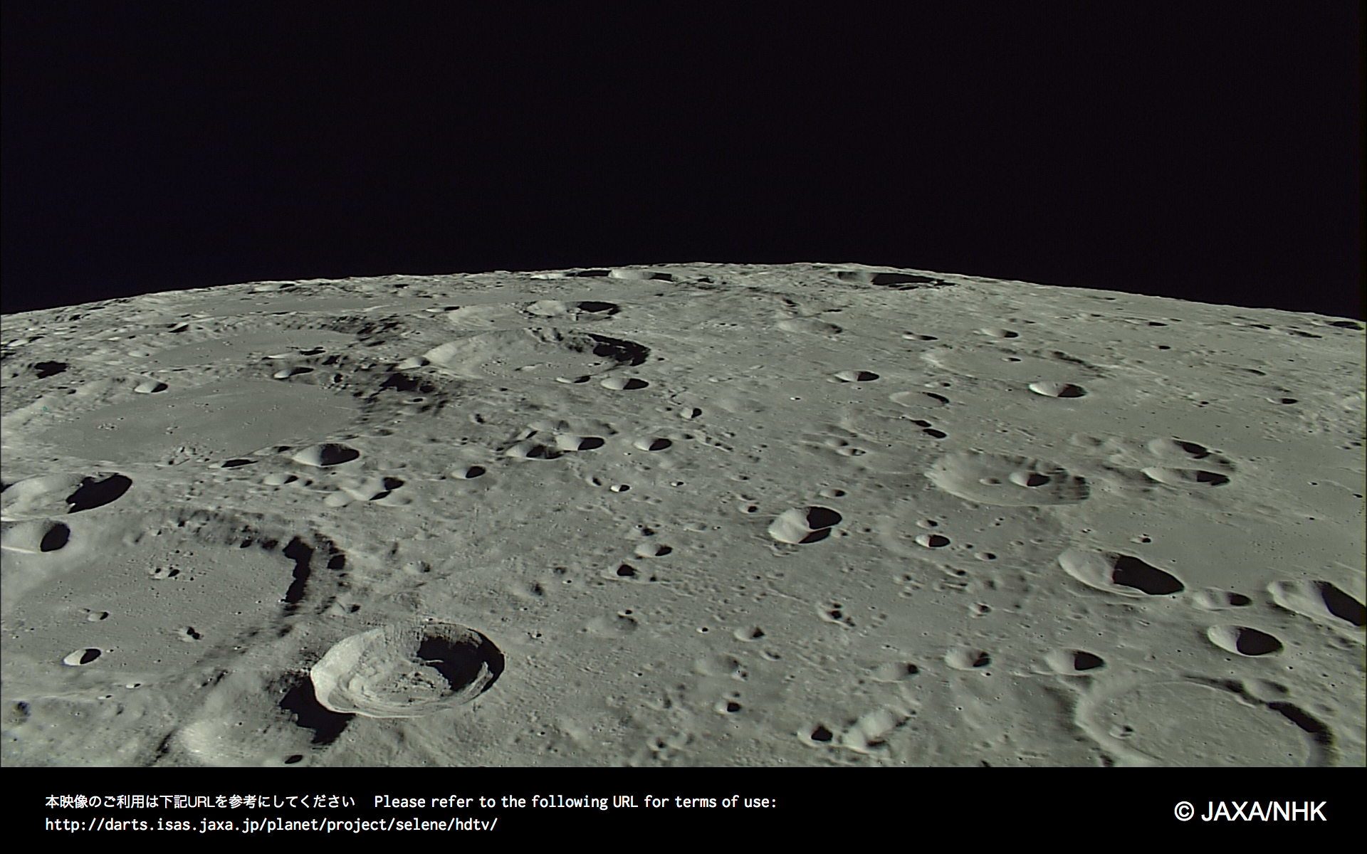 O nascer da Terra visto da Lua é impressionante