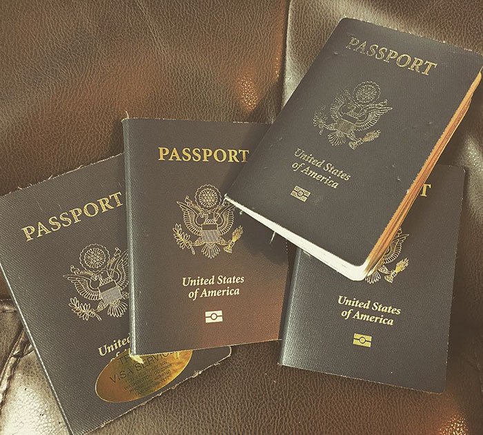 Inveja: Esta mulher está prestes a ser a que mais visitou países no mundo