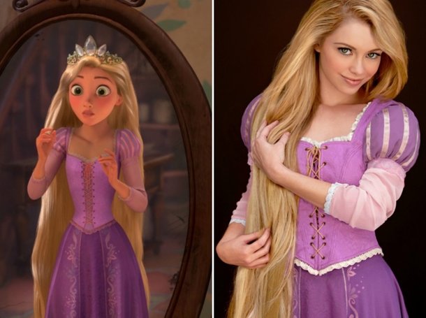 Veja Como Seriam As Princesas Disney Na Vida Real Mega Curioso