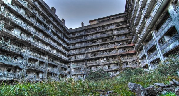 15 dos lugares abandonados mais intrigantes que existem - Mega Curioso
