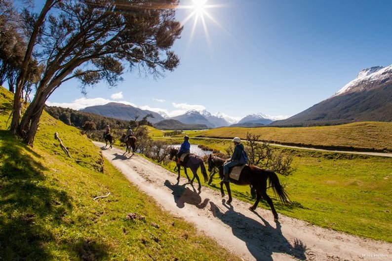 Glenorchy, em Queenstown