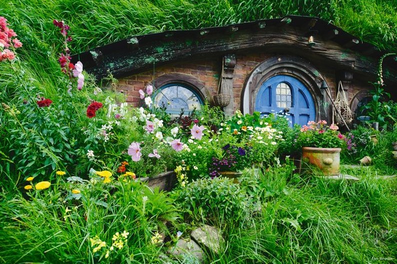 Hobbiton, em Matamata, Waikato