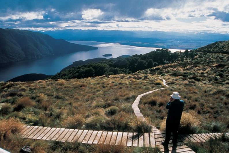 Kepler Track, Fiordland