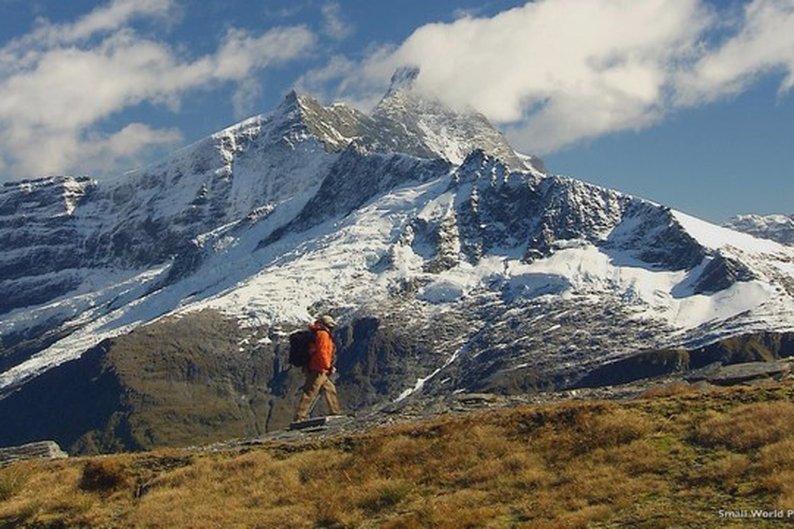 Mount Aspiring, Lake Wanaka
