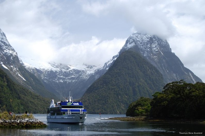 Milford Sound, Fiordland