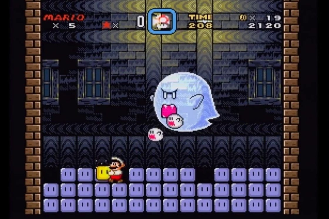 Depois de 30 anos, japonês descobre truque no jogo Super Mario Bros