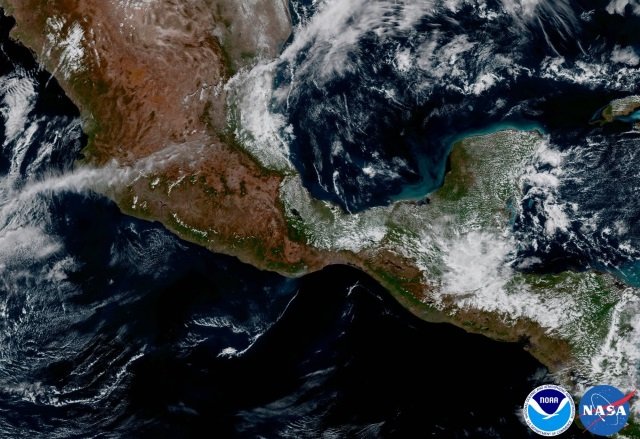 Península de Yucatán, no México