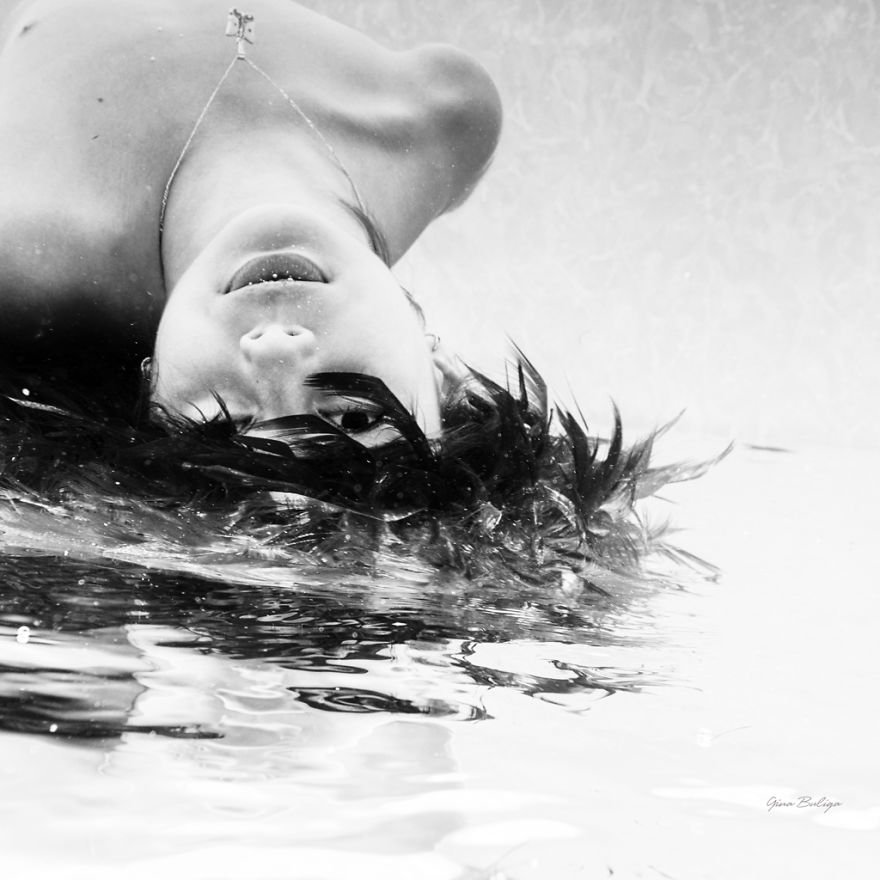 Esta mulher pediu demissão e agora ganha a vida fotografando as filhas