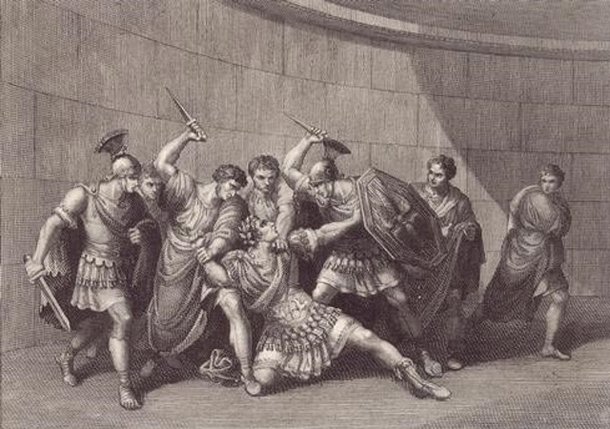 Calígula Fatos E Mitos Sobre O Imperador Romano Mais Infame Da 