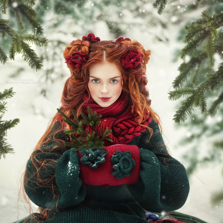 Arte e magia: você precisa conhecer o trabalho desta fotógrafa russa