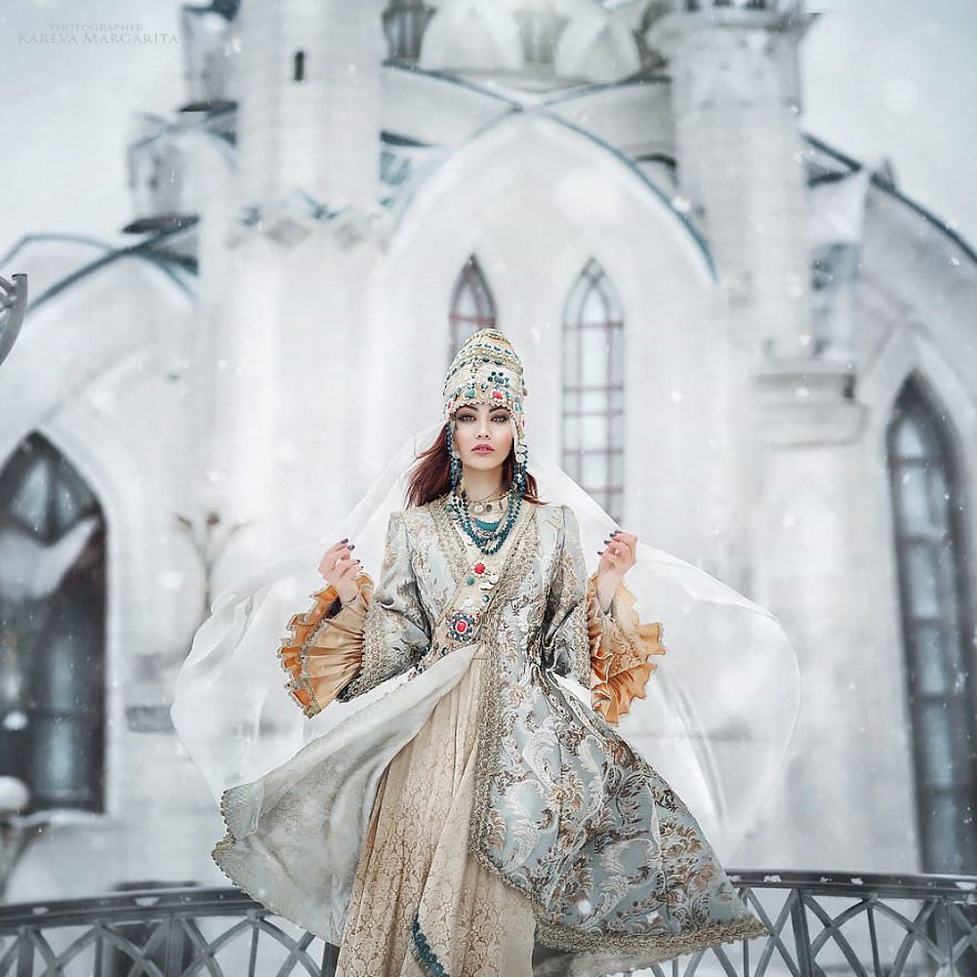 Arte e magia: você precisa conhecer o trabalho desta fotógrafa russa