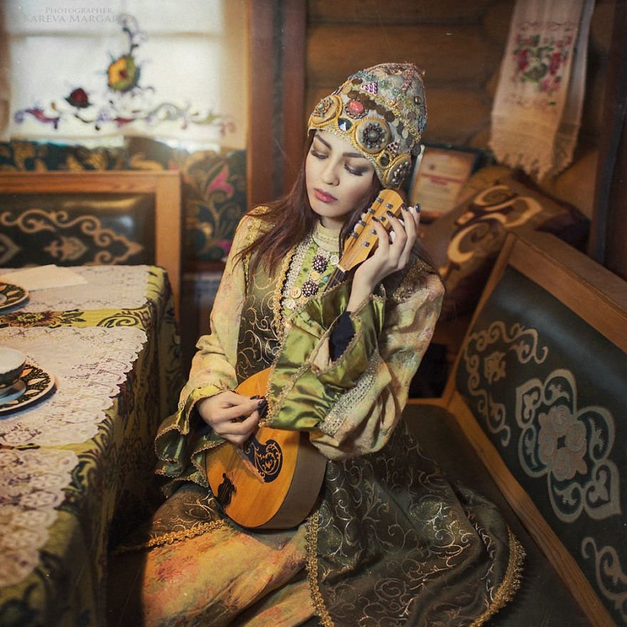 Arte e magia: você precisa conhecer o trabalho desta fotógrafa russa