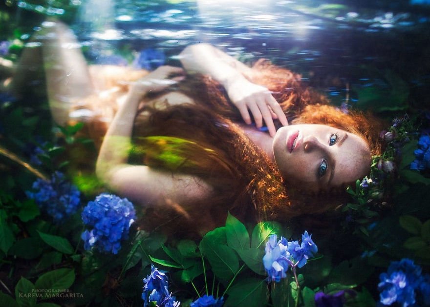 Arte e magia: você precisa conhecer o trabalho desta fotógrafa russa
