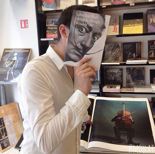E o prêmio de livraria mais criativa do mundo vai para...