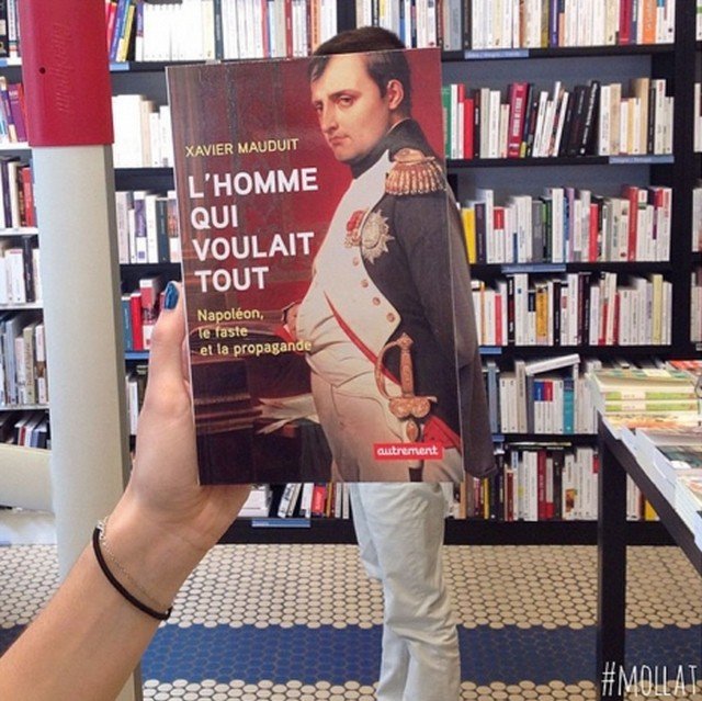 E o prêmio de livraria mais criativa do mundo vai para...