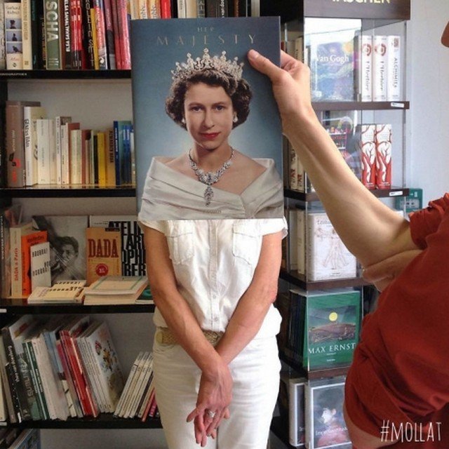E o prêmio de livraria mais criativa do mundo vai para...