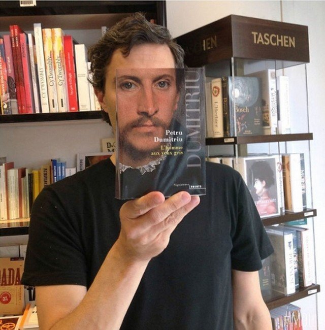 E o prêmio de livraria mais criativa do mundo vai para...