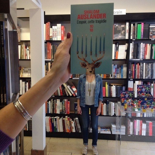 E o prêmio de livraria mais criativa do mundo vai para...