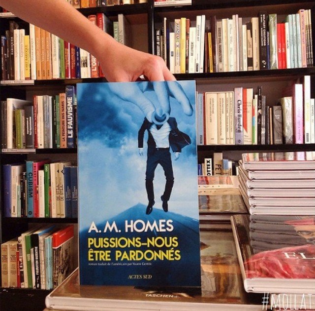 E o prêmio de livraria mais criativa do mundo vai para...