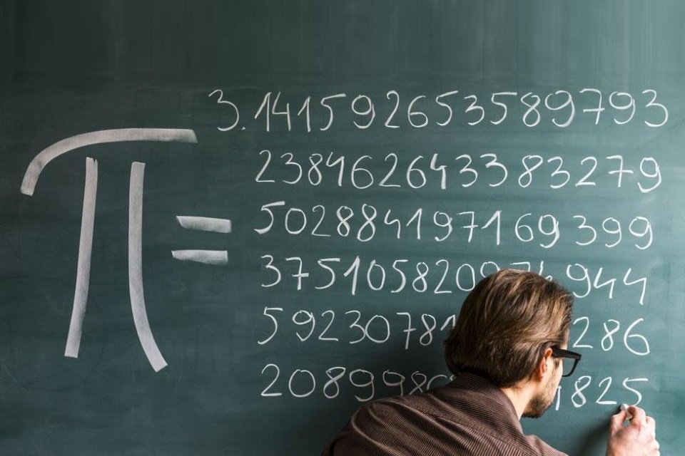 A história, significado, calculo e aniversário do pi