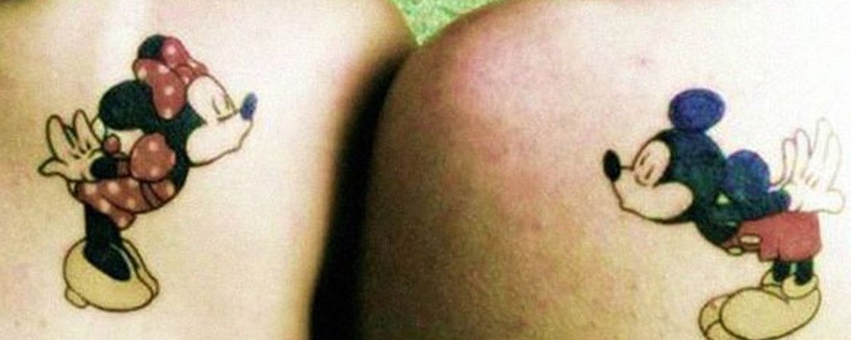 23 tatuagens de casal para você arrasar com o seu mozão - Mega Curioso