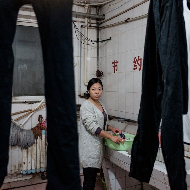 Sabia que há bunkers que servem de lar para 1 milhão de pessoas na China?