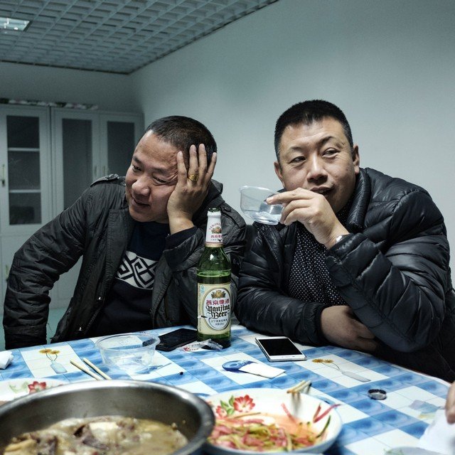 Sabia que há bunkers que servem de lar para 1 milhão de pessoas na China?