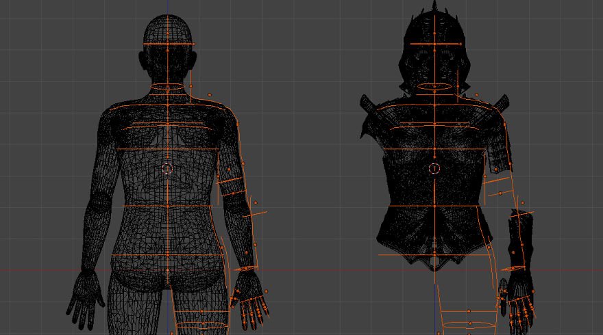 Artista cria armadura medieval móvel e iluminada com impressora 3D