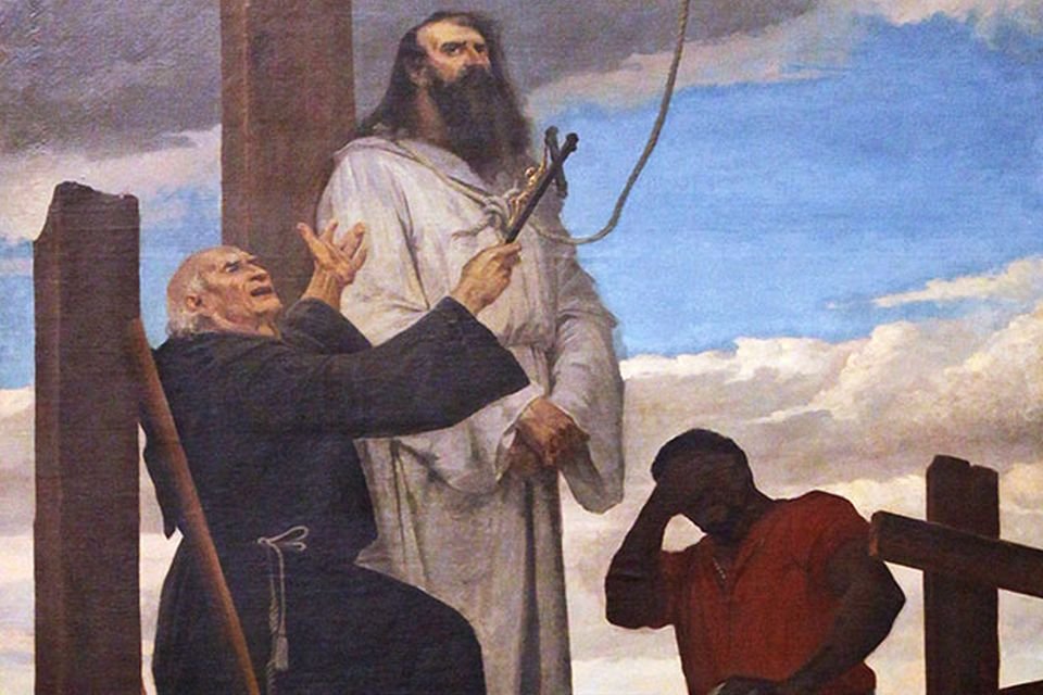 Imagem de Quem foi Tiradentes e por que ele tem um feriado? no megacurioso