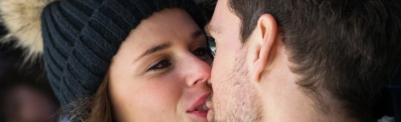 Imagem de Dia do Beijo: 17 beijos bizarros que vão fazer você rir no megacurioso