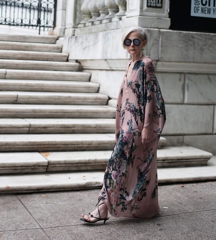 A professora que teve sua vida mudada por ser confundida com ícone da moda