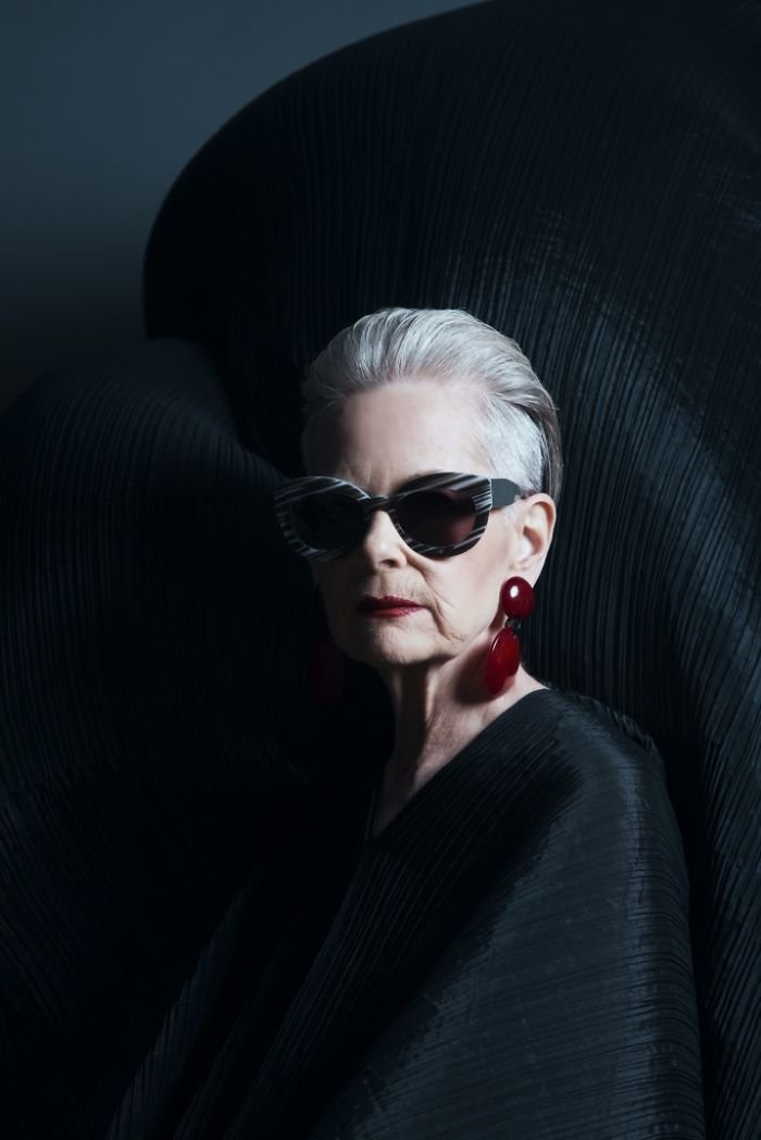 A professora que teve sua vida mudada por ser confundida com ícone da moda