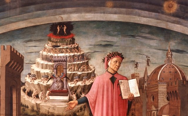 5 pessoas reais que Dante Alighieri “jogou” em seu Inferno - Mega