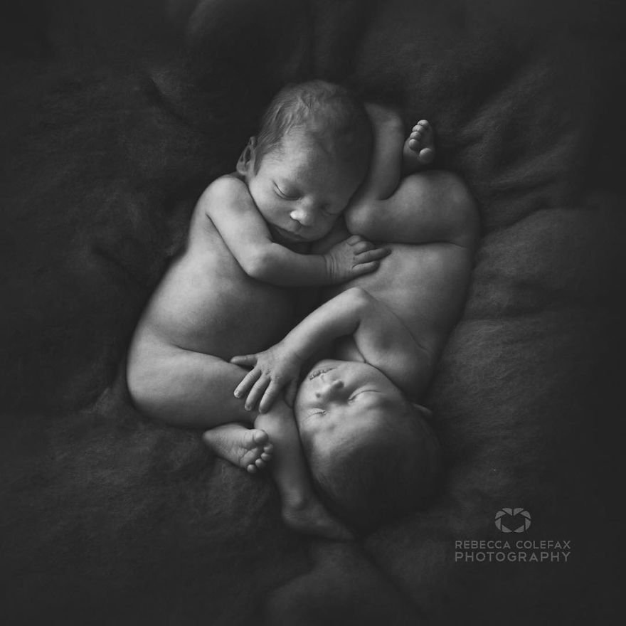Esta é a melhor fotógrafa de bebês de todos os tempos