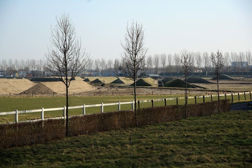Aeroporto de Amsterdã combate poluição sonora com Física e com arte