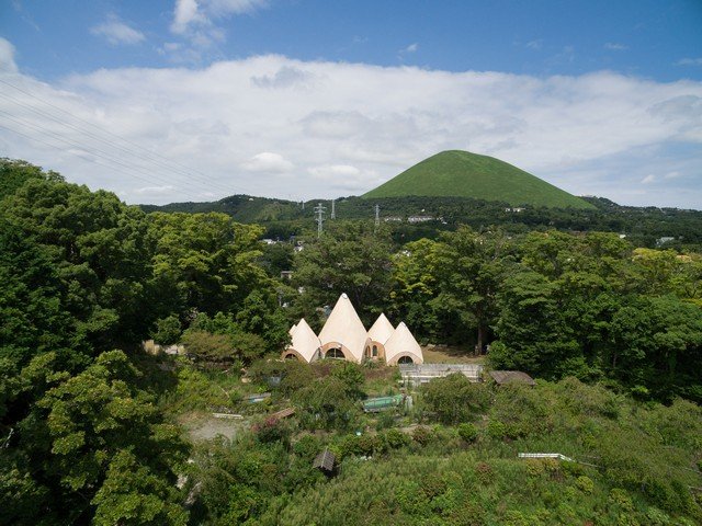 Esta casa de repouso de mulheres japonesas é simplesmente encantadora