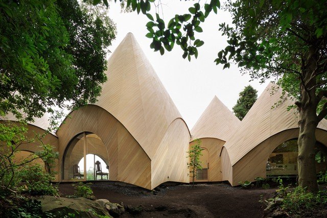 Esta casa de repouso de mulheres japonesas é simplesmente encantadora