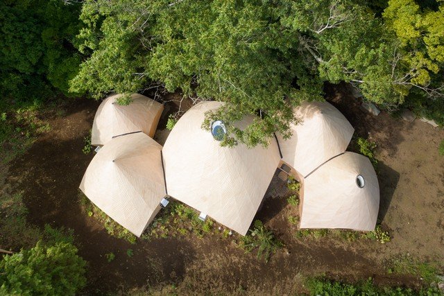 Esta casa de repouso de mulheres japonesas é simplesmente encantadora