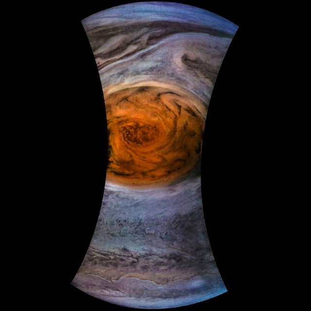 (NASA/ TiagoPanserini)