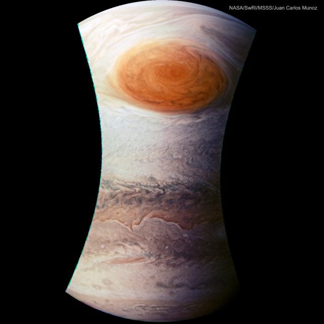 (NASA/ NASA/SwRI/MSSS/Juan Carlos Munoz © CC NC AS)