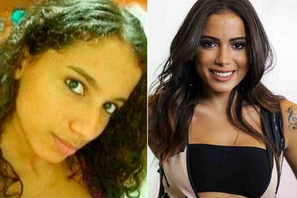 Antes e depois: veja como eram 17 celebridades antes da fama - Mega Curioso