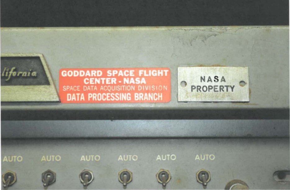 Bagunçado, eu? Computadores da NASA 'surgem' em porão de engenheiro morto