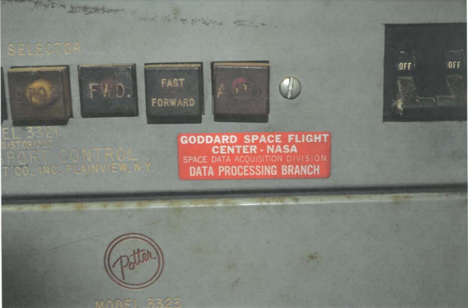 Bagunçado, eu? Computadores da NASA 'surgem' em porão de engenheiro morto