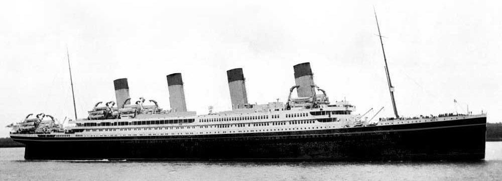 HMHS Britannic