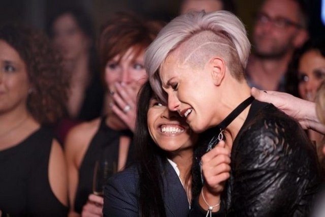 22 fotos fabulosas de pedidos de casamento entre pessoas LGBT