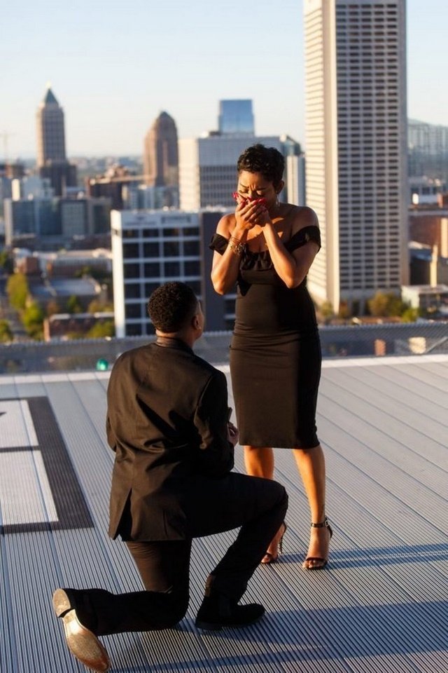 22 fotos fabulosas de pedidos de casamento entre pessoas LGBT