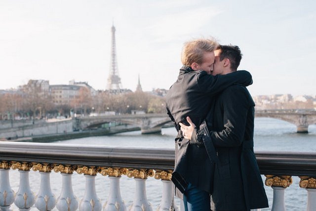 22 fotos fabulosas de pedidos de casamento entre pessoas LGBT